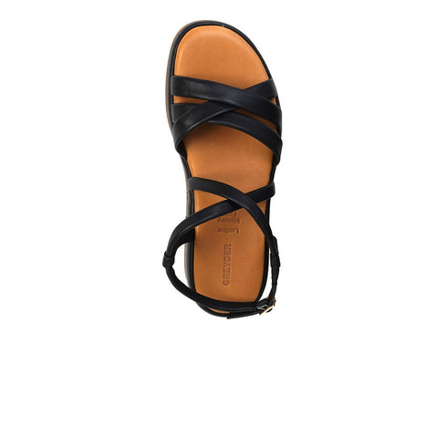Strapped Everyday Sandals